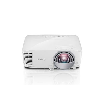 2. BenQ MW809STH Data Projector Short Throw Projector 3600 ANSI Lumens DLP XGA (1024x768) White