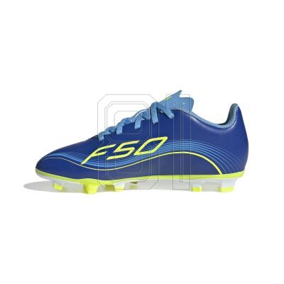 3. Adidas Junior F50 Messi Club FG/MG JP7458 shoes