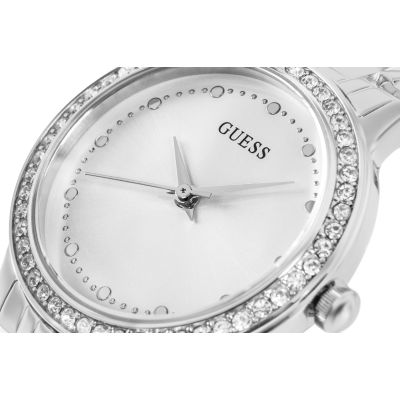 4. Women's Guess Chelsea Watch W1209L1 + BOX