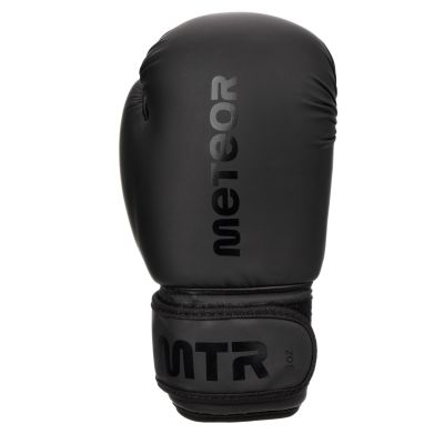 3. Meteor 8 oz Training Boxing Gloves, Velcro, PU