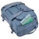 7. Thule Chasm Recycled Duffel 30L Travel Bag - Pond Gray