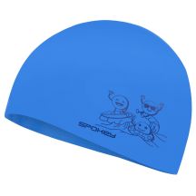 Spokey FUNNY children's swimming cap
