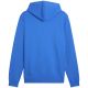 3. Puma ESS No. 1 Logo Centered Hoodie Men's Blue 692914 13