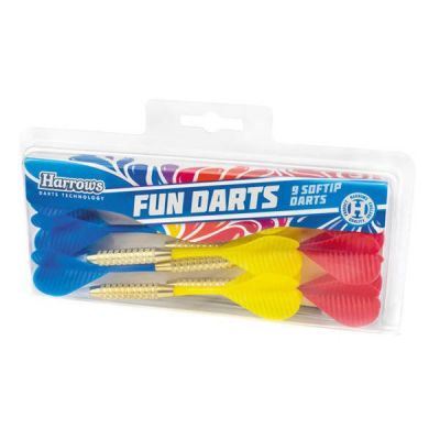 2. Fun Darts Dart Set