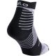 2. Black PERFORMANCE MERINO TRAIL quarter socks