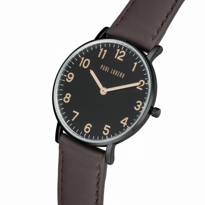 2. Paul Lorens Men's Watch PL11989A5-1B3 + BOX