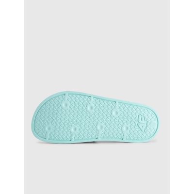 7. Girls' Velcro Flip-Flops 4F 4FJWSS26FSLIF032-47S