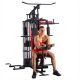 38. Atlas with bench HMS Titan 12 150 LBS