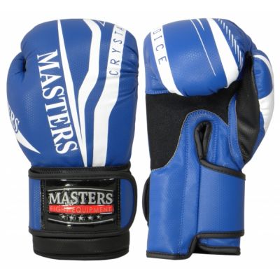 4. RPU-CRYSTAL 01562-0210 boxing gloves