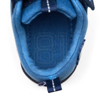 2. Affenzahn Sneaker Cotton Lucky Bear Jr 00391-30001 shoes