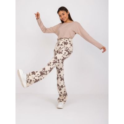 2. Blouse-RV-BZ-5890.10-dark beige (RV-BZ-5890.10)