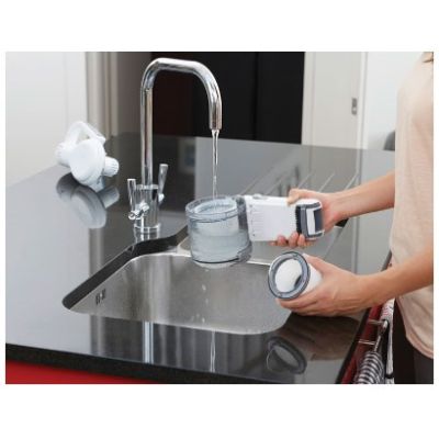 18. Home vacuum cleaner AKU Li-Ion 18V PV1820 BLACK+DECKER