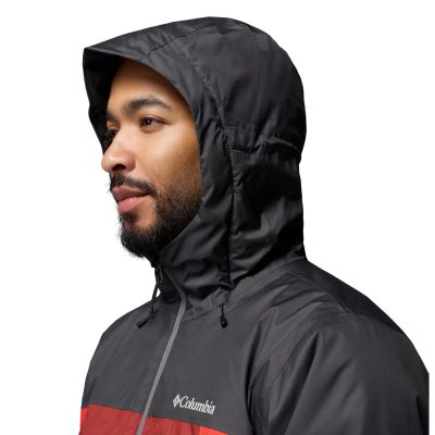 4. Columbia Inner Limits Insulated Jacket 2174214632 Red L