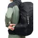 8. VAUDE Brenta 24 24 l Black
