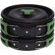 40. 3-in-1 REDCLIFFS TIN, POT, FRYING PAN, TOURIST KETTLE