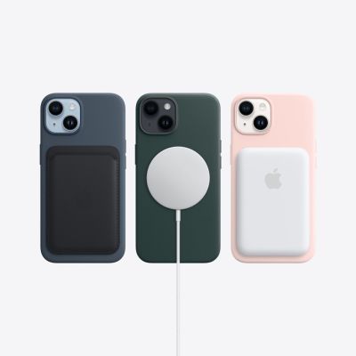 4. Apple iPhone 14 Plus 17 cm (6.7") Dual SIM iOS 16 5G 256 GB Yellow