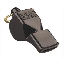 FOX Classic whistle + string 9903-0008 black