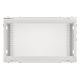 7. LANBERG WALL-HUNG RACK CABINET 19" 6U 600X450 METAL DOOR GRAY (FLAT PACK) WF01-6406-00S