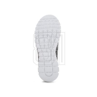 7. Skechers Graceful Twisted Fortune M 12614-BKW shoes