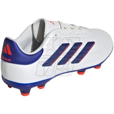 3. Adidas Copa Pure 2 League FG Jr IG6411 football shoes