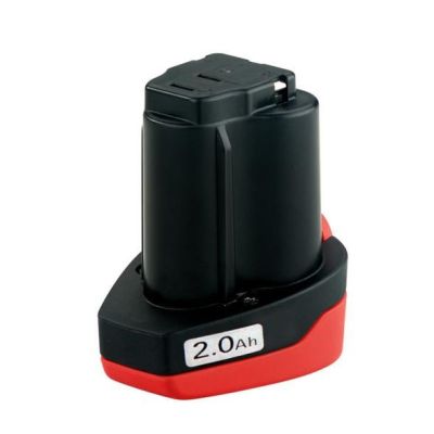 2. METABO 12V 2.0Ah battery /old type