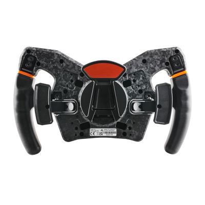 5. Asetek La Prima Black PC Steering Wheel