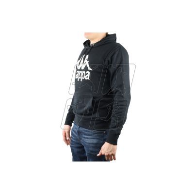 2. Kappa Taino Hooded M 705322-19-4006