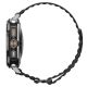 5. Spigen WBF0 Strap for Samsung Galaxy Watch Ultra 47mm - Black
