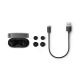 8. Philips 2000 series TAT2000BK/00 headphones/headset Wireless In-ear Calls/Music Bluetooth Black