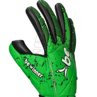 4. Be Winner NC Junior S929490 Goalkeeper Gloves