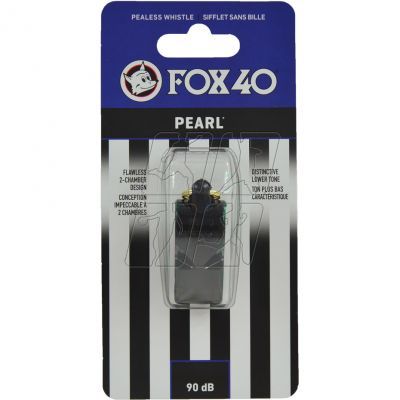 2. Whistle Fox 40 Pearl 9700-0008