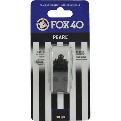 2. Fox 40 Pearl Whistle 9700-0008