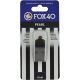 2. Whistle Fox 40 Pearl 9700-0008
