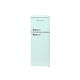 Ravanson LKK-210RM Retro Refrigerator 545 x 585 x 1470 mm | 160l | Class E | Mint