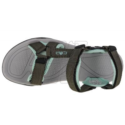 3. Sandals CMP Hamal Wmn Hiking Sandal W 38Q9956-F854