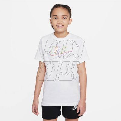 Nike Sportswear Jr DX9506 100 T-shirt