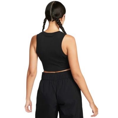 7. Nike Sportswear Chill Knit Women's T-Shirt White FB8279 100