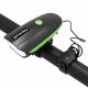 11. Spokey Raini SPK-942714 Bicycle Lamp with Horn