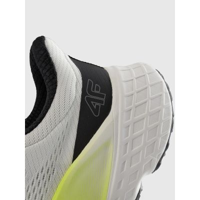 7. Men's Freemove Elevated Mesh Running Shoes 4F 4FRSS25FSPOM164-90S