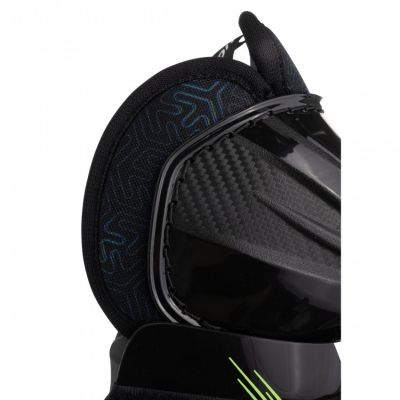 3. Bauer X '24 Jr Hockey Shin Guards 1063727