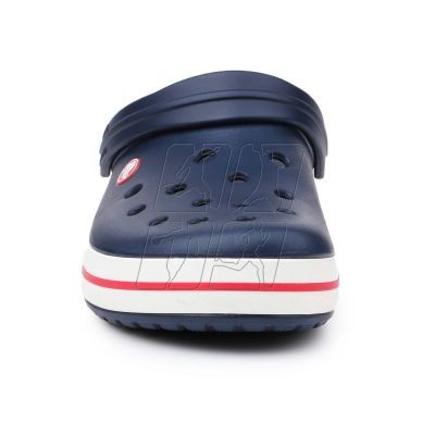 2. Crocs Crocband Navy M 11016-410