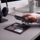5. Tech-Protect Wallet MagSafe Case for iPhone 17 Pro Max / 18 Pro Max - Matte Black