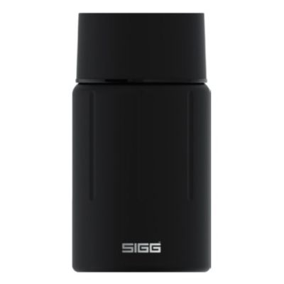 SIGG Obsidian Round Jar 0.75 l Black 1 pc.