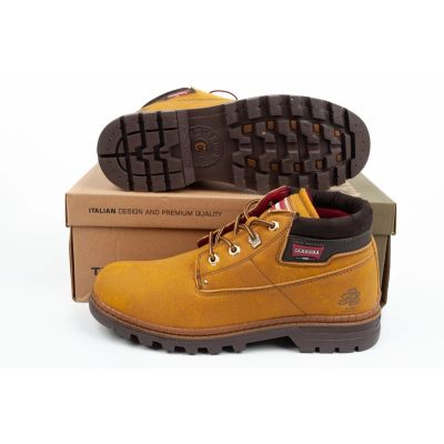 21. Carrera Chukka M CAM021057-01 shoes