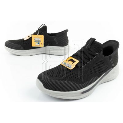 14. Skechers Slade Slip-INS M 210810/BLK shoes