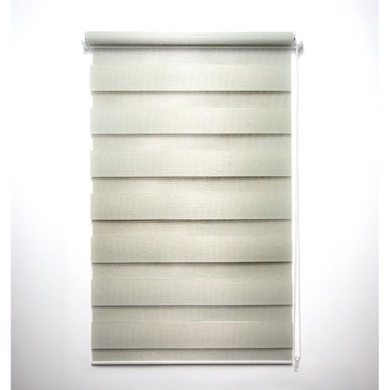 ROLLER BLIND D&N BHXIV 1405 120X220 GRAY