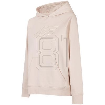 4F W sweatshirt H4Z22 BLD023 12S