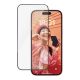 8. PanzerGlass Bundle 3in1 set transparent case + foil + camera cover for iPhone 15