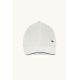2. Paul&Shark men's white baseball cap 99317100-10 – lightweight, sporty
