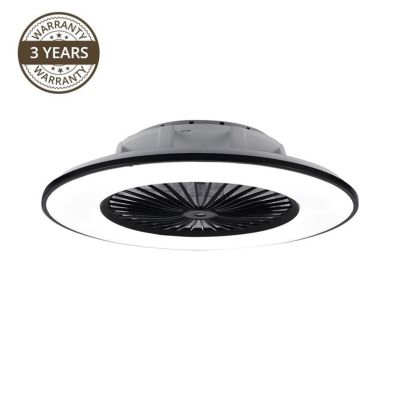 LED ceiling fan Domoletti Ceiling Fan Frost Dt1070c-550 96W